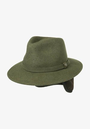 Lierys TRAVELLER - Hut - oliv