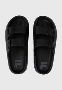 Fila TIRENO - Badslippers - black
