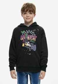 Desigual MICKEY ROCK  - Jersey con capucha - multicoloured