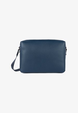 LANCASTER, LARGE SIERRA - Schoudertas - bleu foncé