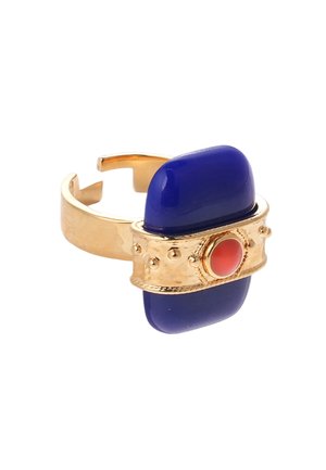 NEPALI - Ring - indigo