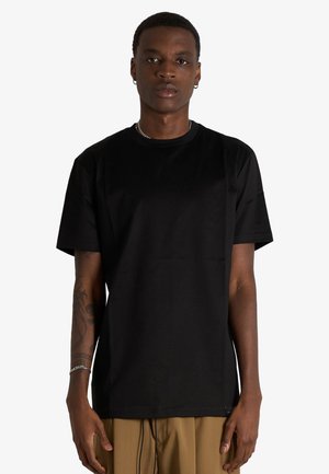 Low Brand, T-SHIRT - T-shirt basic - black