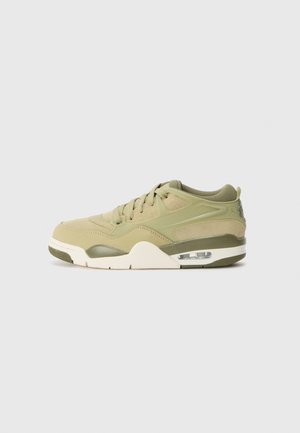 AIR JORDAN 4 RM - Trainers - neutral olive/phantom