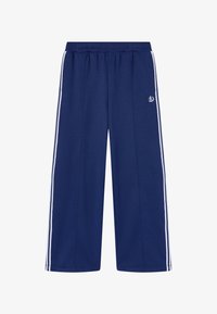 Niet geselecteerd, dark blue denim