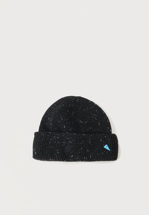 Klättermusen, HULD UNISEX - Плетена шапка - pitch black