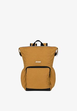 K-Way, ZAINO K-WAY MAIZY - MARRONE MAIZY V04 BROWN BISTRE - Zaino - marrone