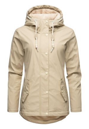 Ragwear MARGE - Impermeable - sand