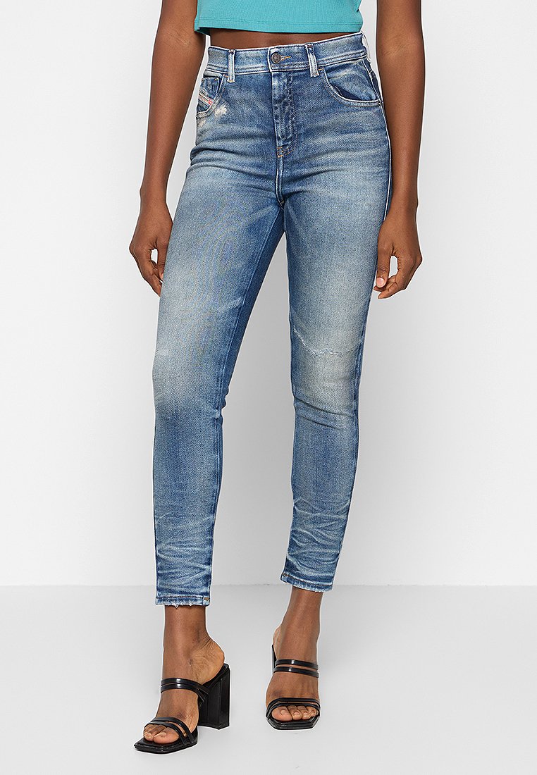 Diesel Jeans Skinny Fit blauw Diesel Jeans Skinny Fit blauw