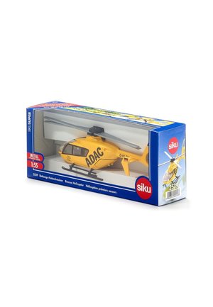 REDDINGSHELIKOPTER - Toy car - gelb