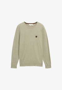 Geselecteerd, prairie grass green melange