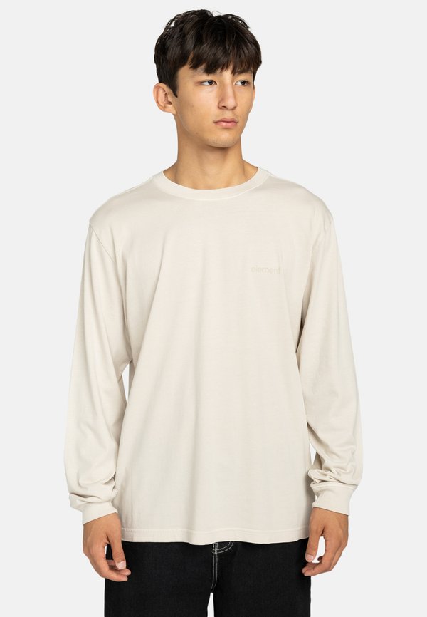 LOWCASE - Long sleeved top - teg