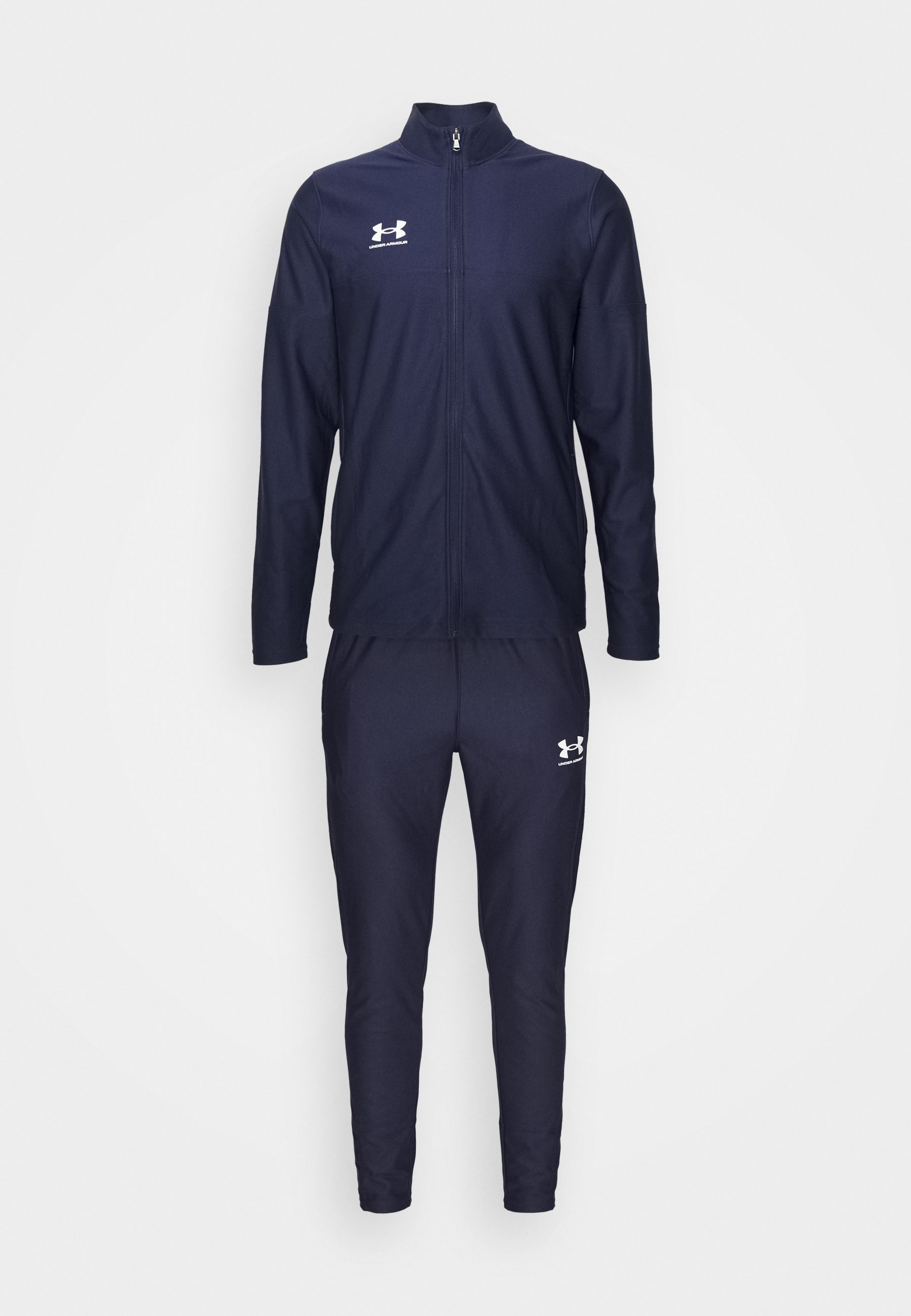 Under Armour CHALLENGER - Trainingspak - black/zwart - Zalando.nl