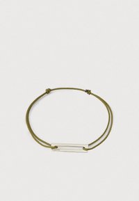 BRACELET - Bracelet - silver-coloured