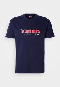 GRAPHIC UNISEX - T-shirt imprimé - dark night navy