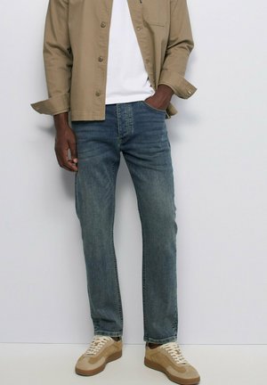 Salsa Jeans, SALSA JEANS JEANS SLIM SLIM SLIM - Vaqueros rectos - dunkelblau