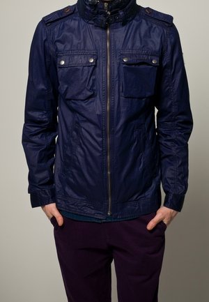 Veste mi-saison - dark blue