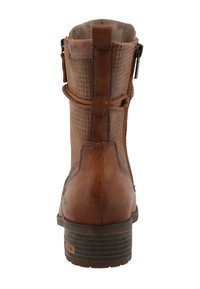 Mustang - Botki sznurowane