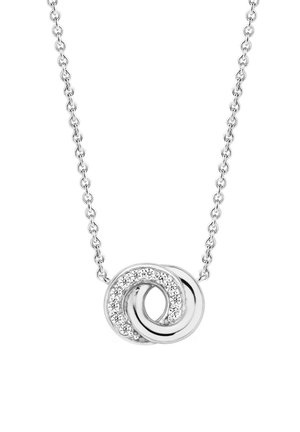 Ti Sento Milano Halskette - silberfarben