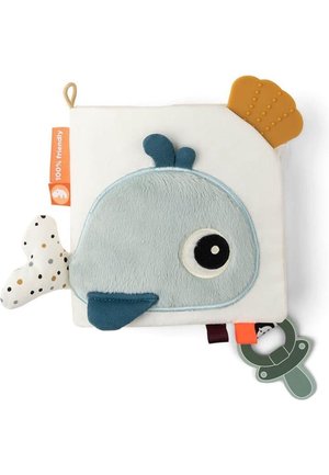 ACTIVITY BOOK SEA FRIENDS COLOUR MIX - Jucărie - multi coloured