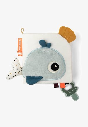 ACTIVITY BOOK SEA FRIENDS COLOUR MIX - Speelgoed - multi coloured