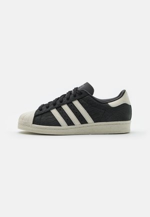 SUPERSTAR 82 UNISEX - Matalavartiset tennarit - core black/core white