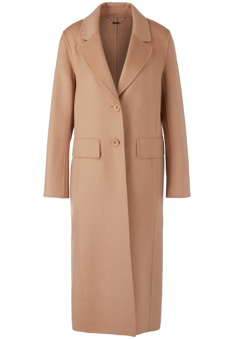 Marc Cain Klassischer Mantel - bright toffee/braun - Zalando.de 
