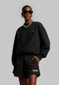 WRSTBHVR PAULA - Felpa - jet black
