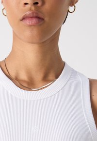 Scotch & Soda CORE RACER - Top - white