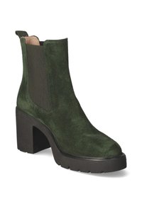 Unisa Classic ankle boots - grün