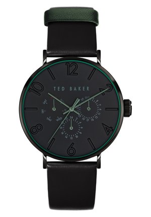 PHYLIPA GENTS TIMELESS - Ura kronograf - black