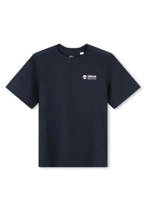 Timberland T-shirt imprimé - nuit