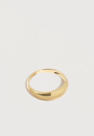 ALLIANCE WAVE BOMBE - Inel - yellow gold-coloured