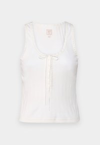GAP X DOEN POINTELLE TANK - Top - new off white