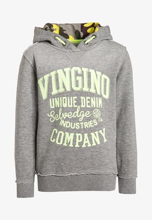 Vingino NEDAL - Hoodie - grey mele