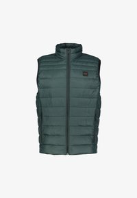 Non selezionato, grün