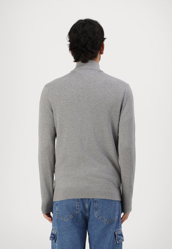 ESSENTIAL ZIP - Cardigan4