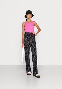 ONLY ONLKENYA LIFE TANK - Topp - super pink