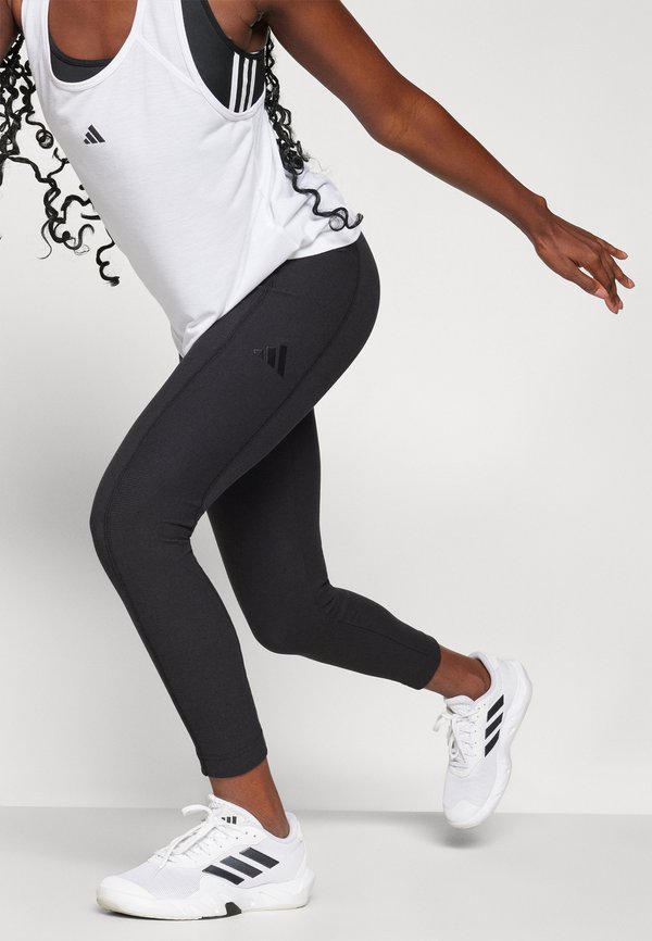 RIBBED HIGH-WAIST 7/8 (MATERNITY) - Leggings4