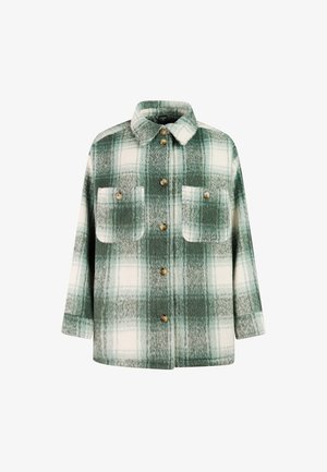 Protest, PRTDORIS - Button-down blouse - evergreen