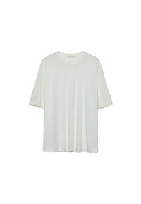 SOFT-TOUCH  - T-paita - beige