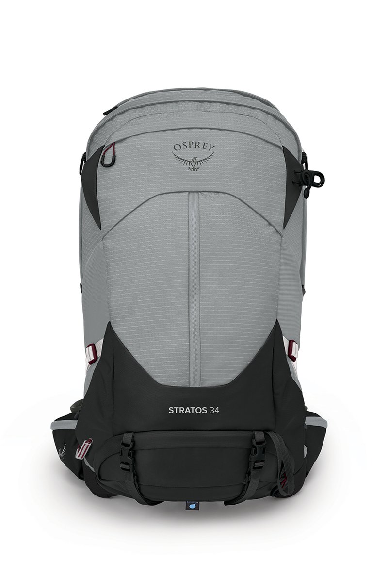 Osprey STRATOS - Zaino da viaggio - smoke grey