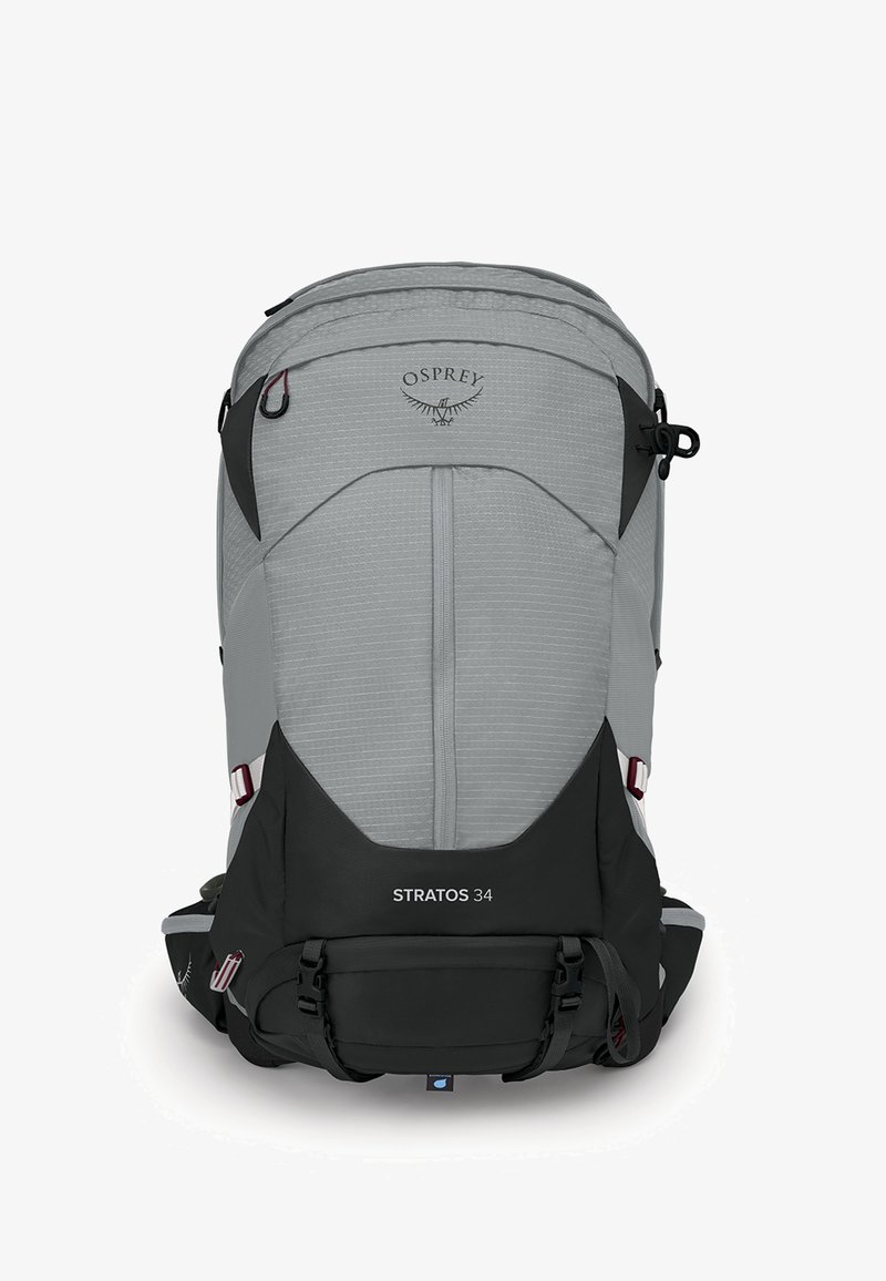 Osprey STRATOS - Zaino da viaggio - smoke grey