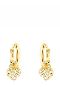 HEART - Boucles d'oreilles - gold-coloured