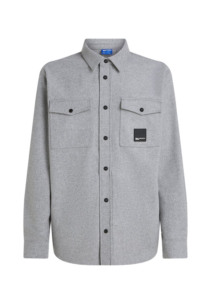 Leichte Jacke