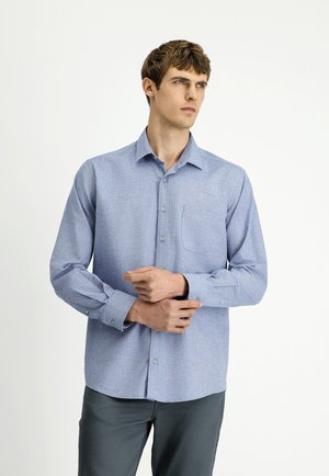 REGULAR FIT - Camicia - blue