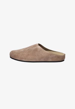 Nelson, NELSON DAMES CLOG - Clogs - taupe