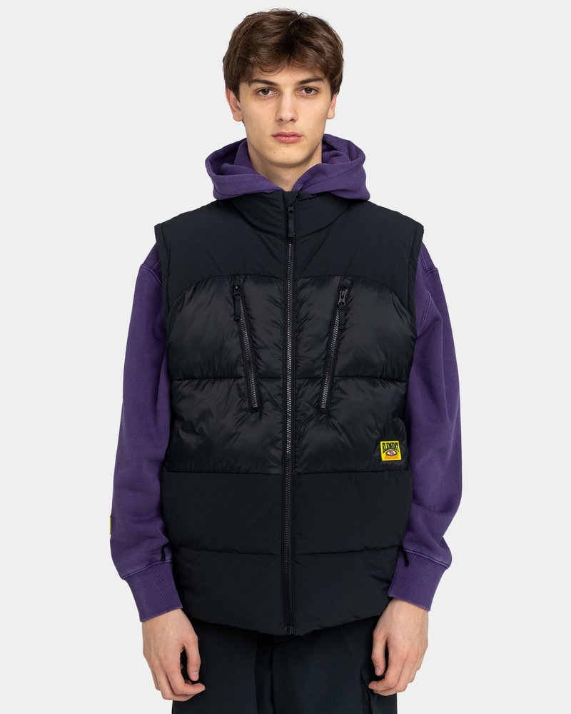 Element Bodywarmer zwart Element Bodywarmer zwart