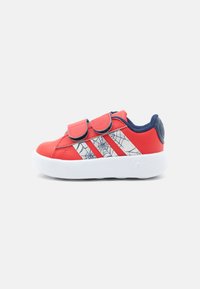 Δεν επιλέχθηκε, pure ruby/silver-coloured metallic/dark blue