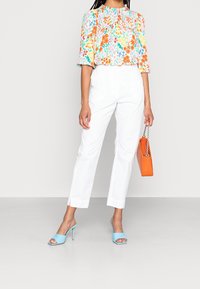 Marks & Spencer Blouse - multi-coloured