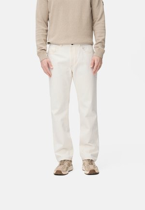 camel active 5-POCKET - Jeans Relaxed Fit - light beige